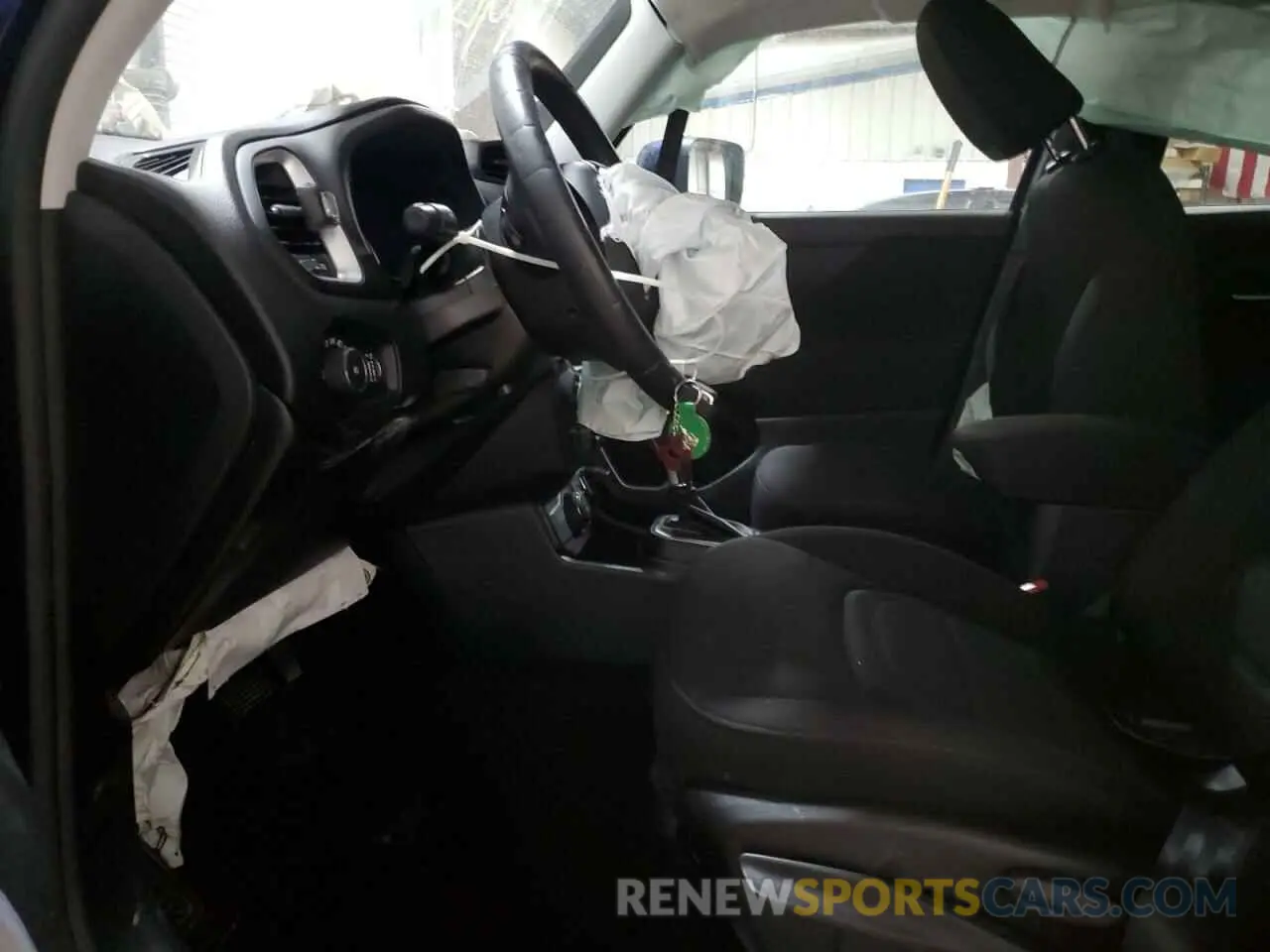 7 Фотография поврежденного автомобиля ZACNJBBB7KPK06794 JEEP RENEGADE 2019