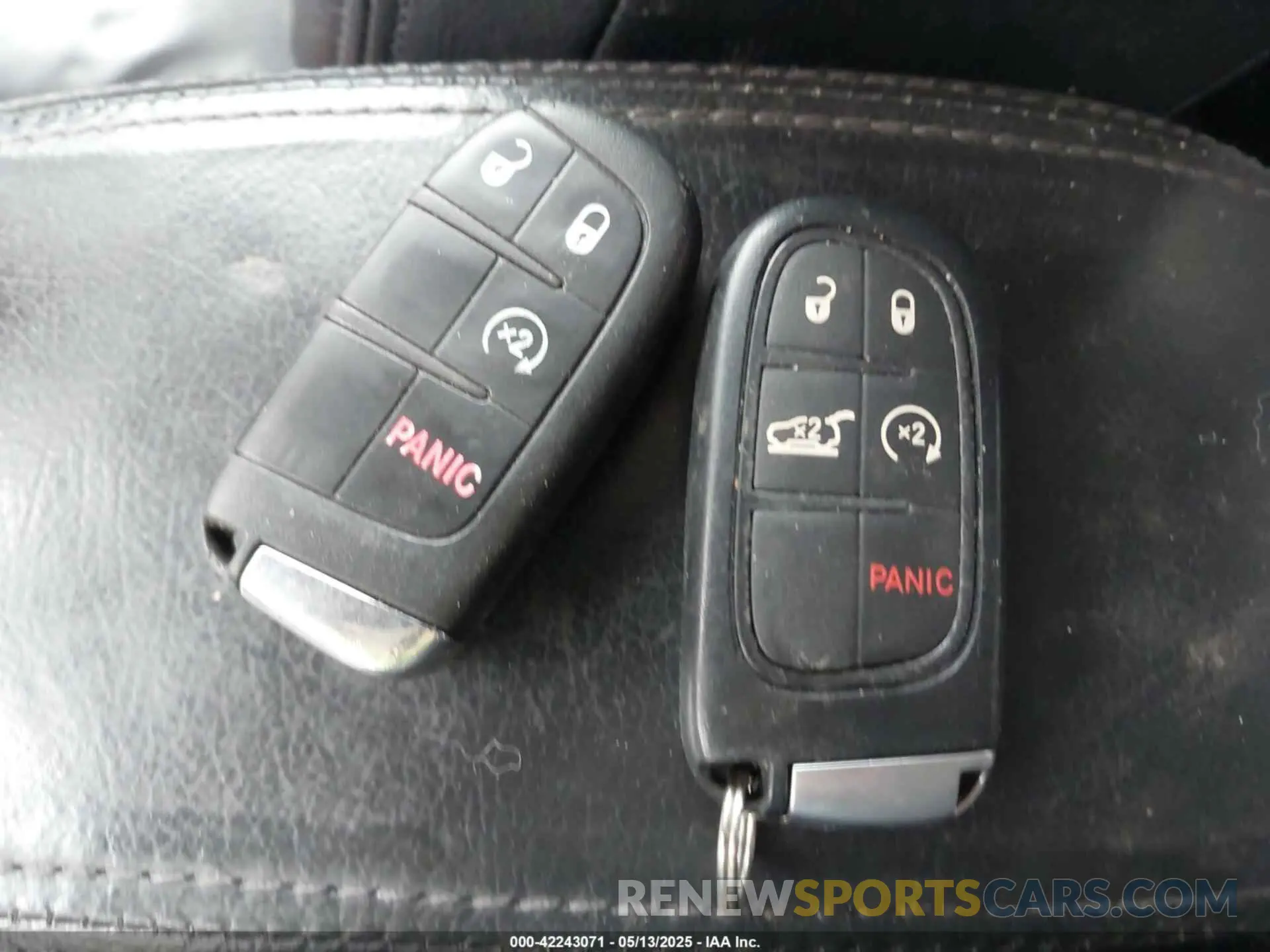 11 Фотография поврежденного автомобиля ZACNJBBB7KPK13597 JEEP RENEGADE 2019
