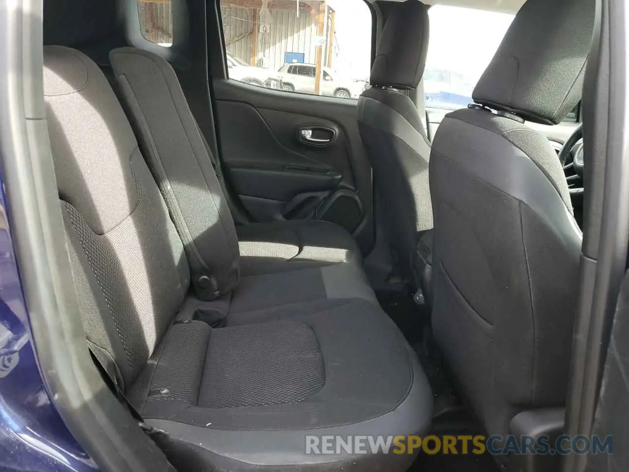 11 Фотография поврежденного автомобиля ZACNJBBB7KPK18802 JEEP RENEGADE 2019