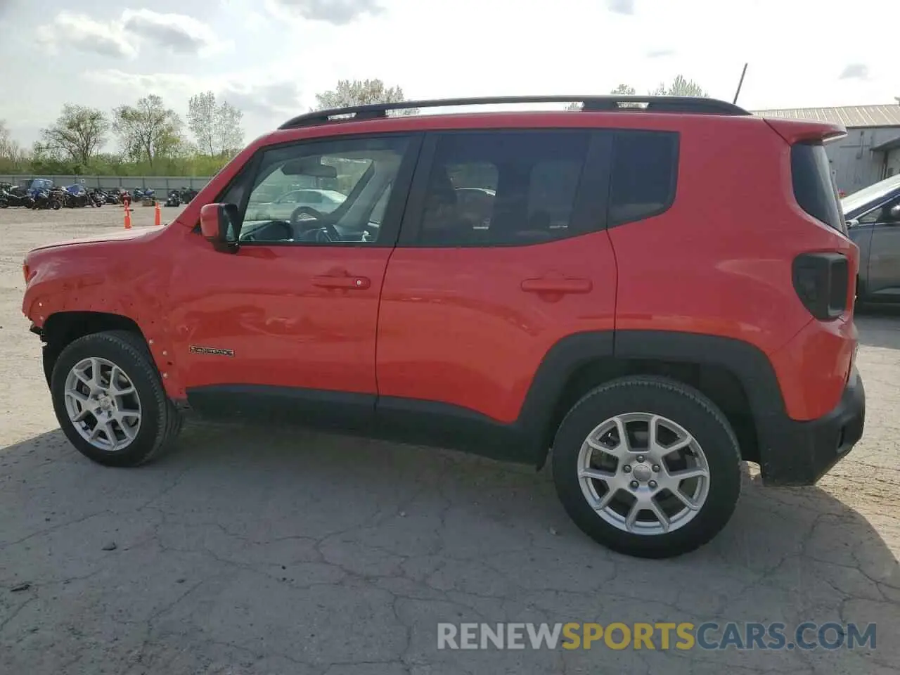 2 Фотография поврежденного автомобиля ZACNJBBB9KPK79228 JEEP RENEGADE 2019