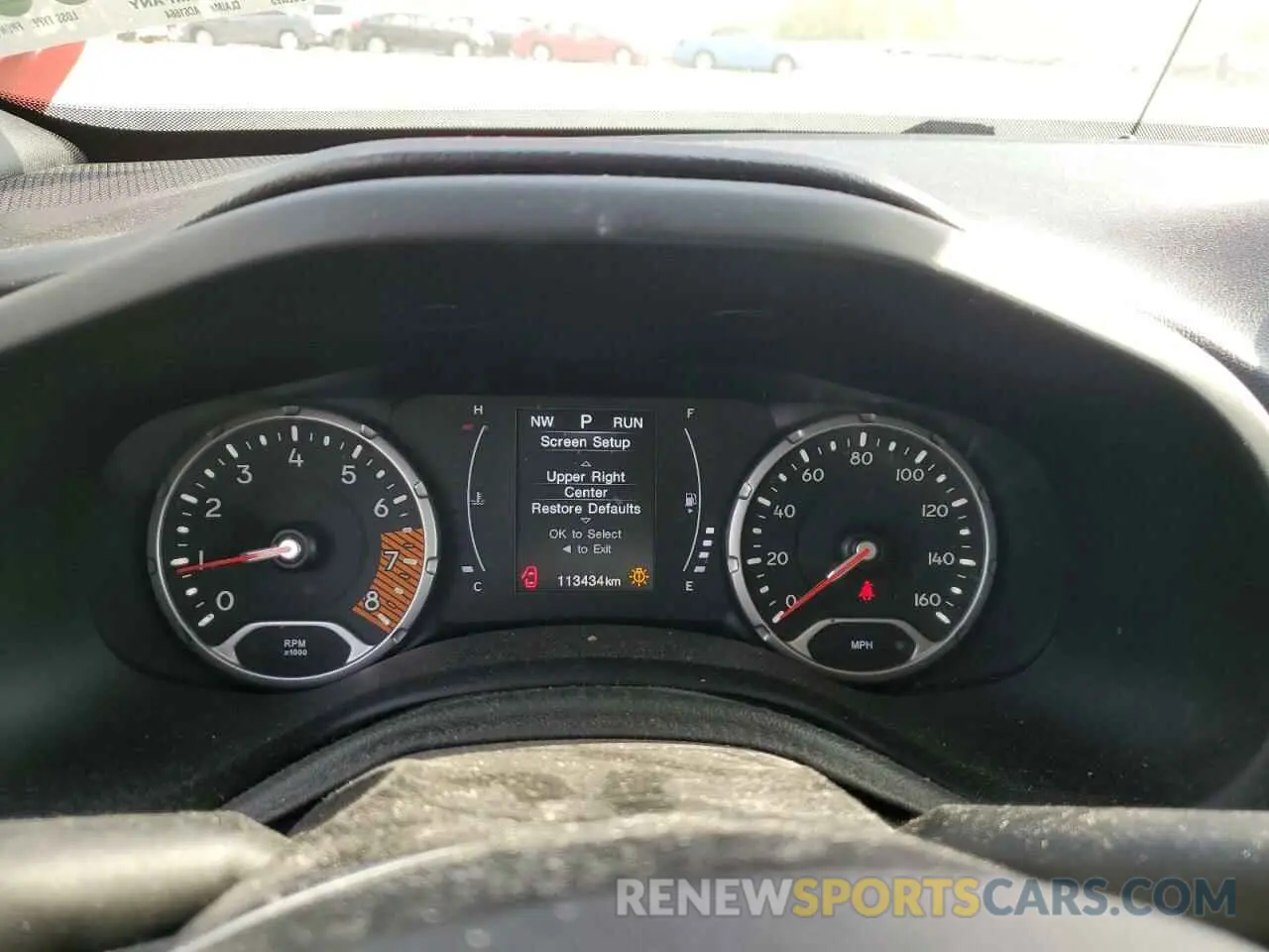 9 Фотография поврежденного автомобиля ZACNJBBB9KPK79228 JEEP RENEGADE 2019