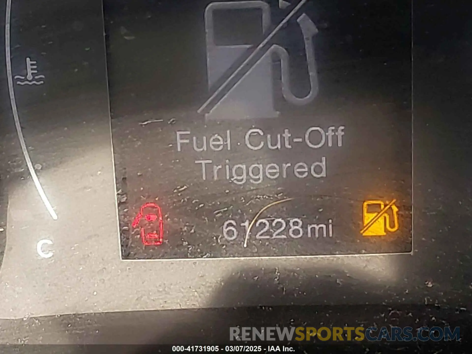 15 Photograph of a damaged car ZACNJBBBXKPK18647 JEEP RENEGADE 2019