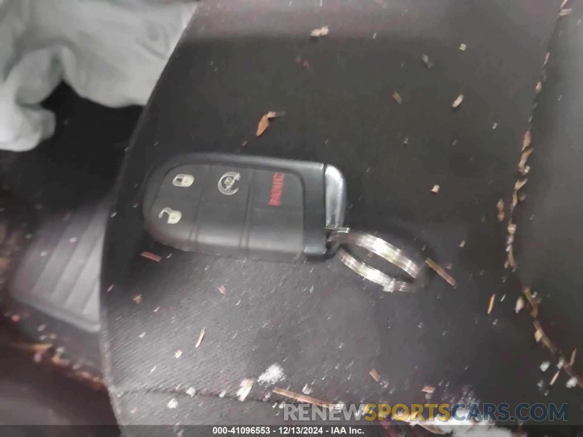 11 Photograph of a damaged car ZACNJBC10KPK40100 JEEP RENEGADE 2019