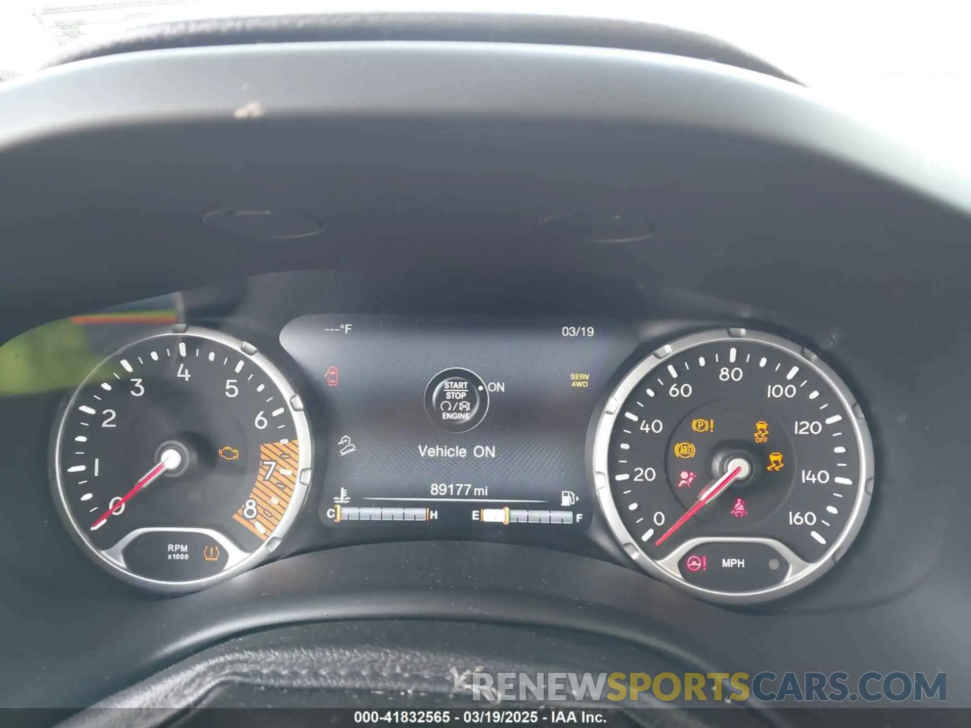7 Фотография поврежденного автомобиля ZACNJBC12KPK02318 JEEP RENEGADE 2019