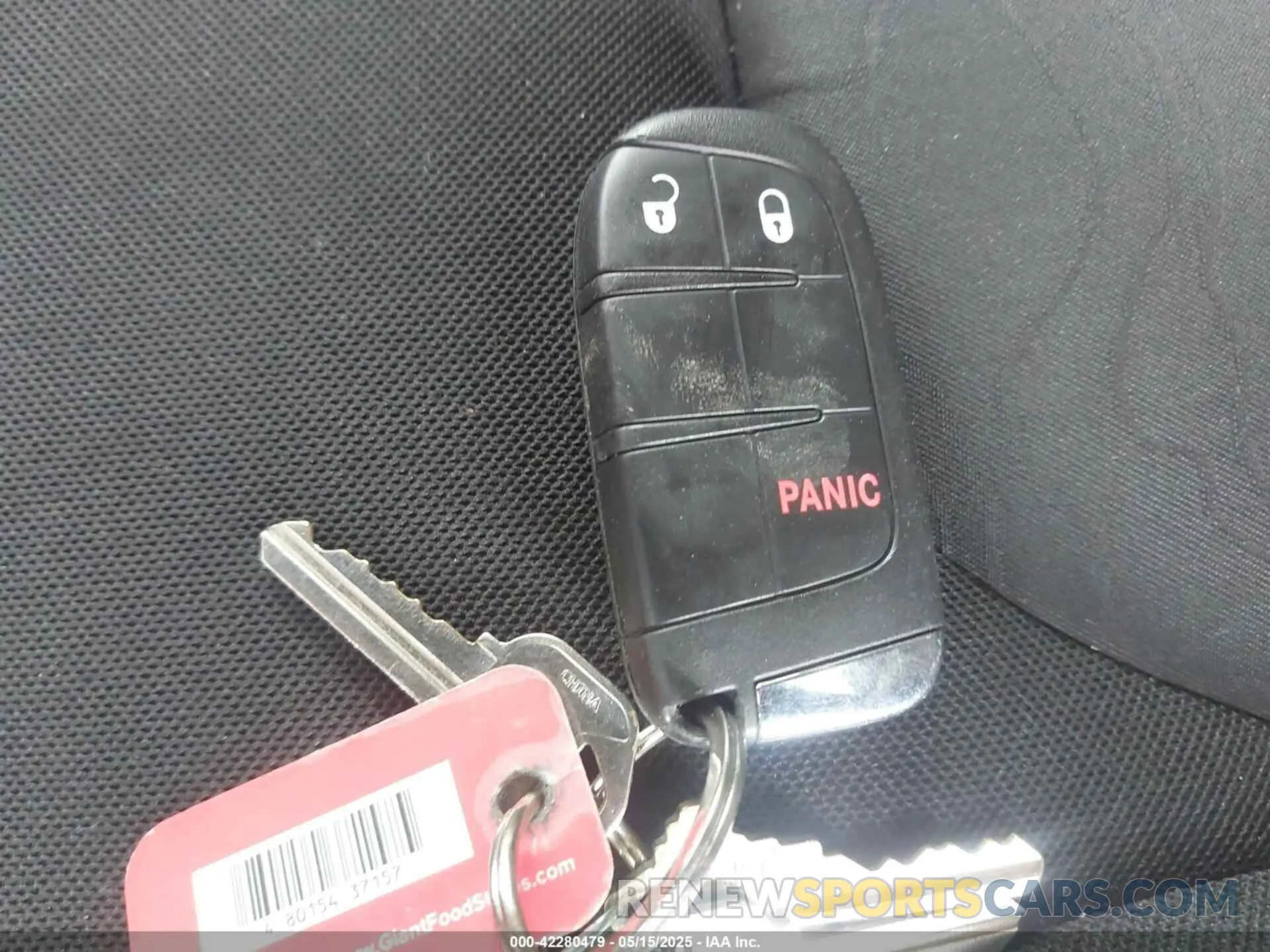 11 Фотография поврежденного автомобиля ZACNJBC14KPK13840 JEEP RENEGADE 2019