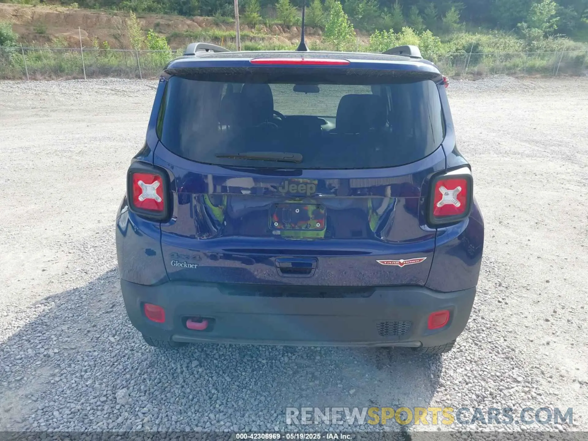 16 Фотография поврежденного автомобиля ZACNJBC16KPJ93803 JEEP RENEGADE 2019