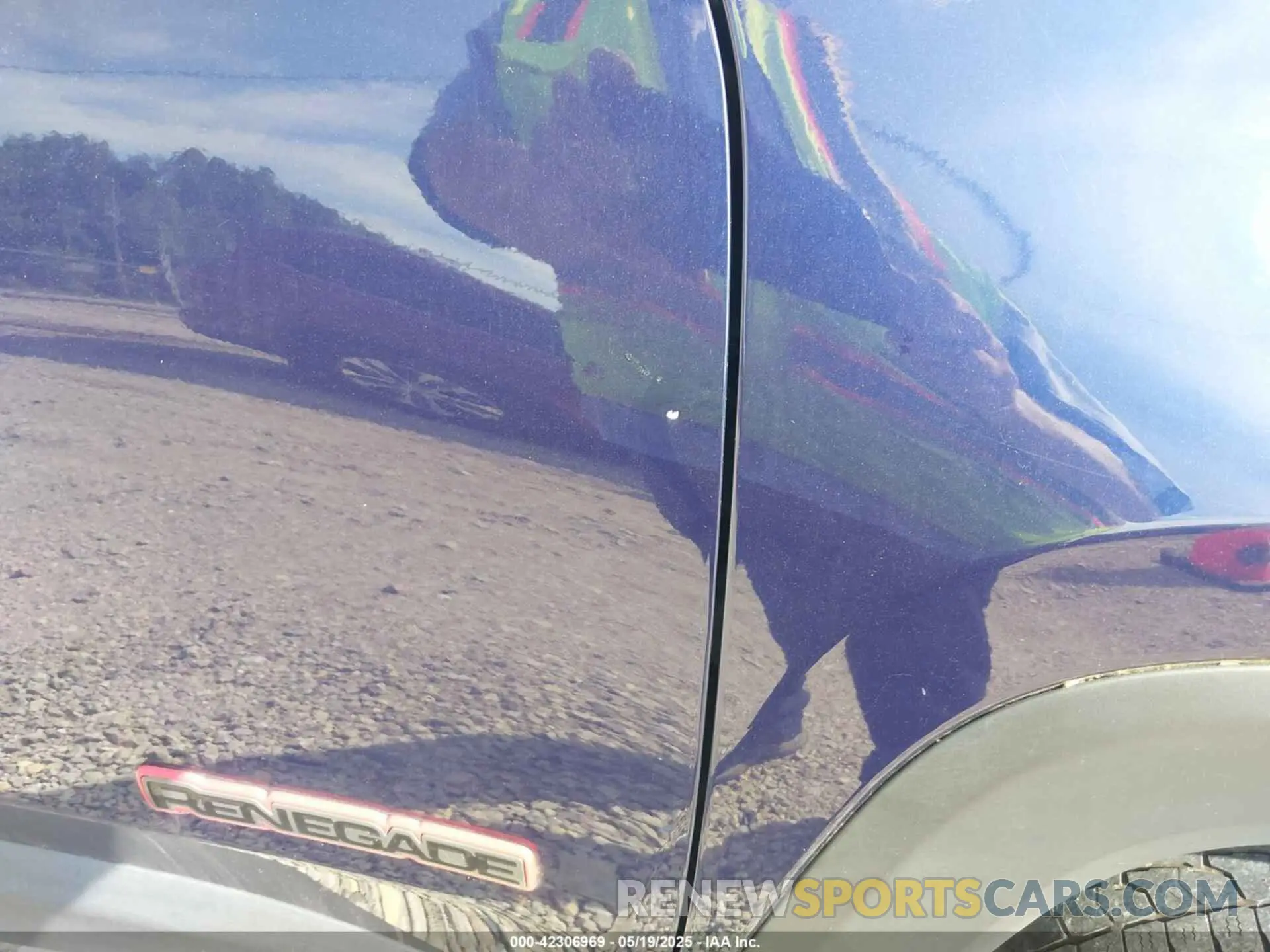 6 Фотография поврежденного автомобиля ZACNJBC16KPJ93803 JEEP RENEGADE 2019