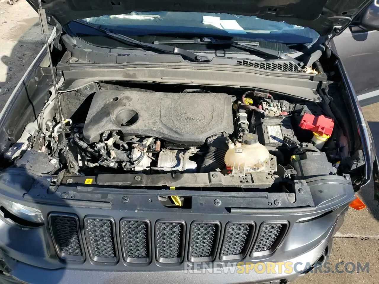 12 Фотография поврежденного автомобиля ZACNJBC18KPK03246 JEEP RENEGADE 2019