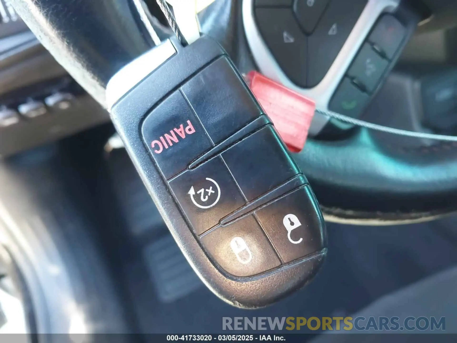 11 Photograph of a damaged car ZACNJBC18KPK06583 JEEP RENEGADE 2019