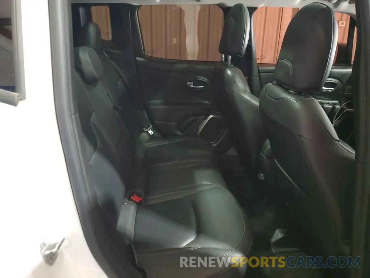 11 Photograph of a damaged car ZACNJBD14KPJ95130 JEEP RENEGADE 2019
