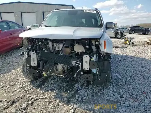 11 Photograph of a damaged car ZACNJBD18KPJ93770 JEEP RENEGADE 2019