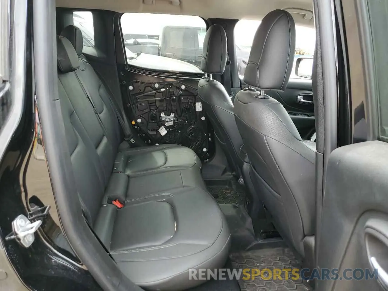 10 Фотография поврежденного автомобиля ZACNJBD1XKPK28728 JEEP RENEGADE 2019