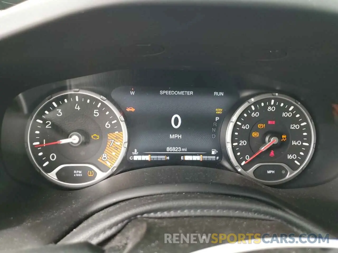 9 Фотография поврежденного автомобиля ZACNJBD1XKPK28728 JEEP RENEGADE 2019