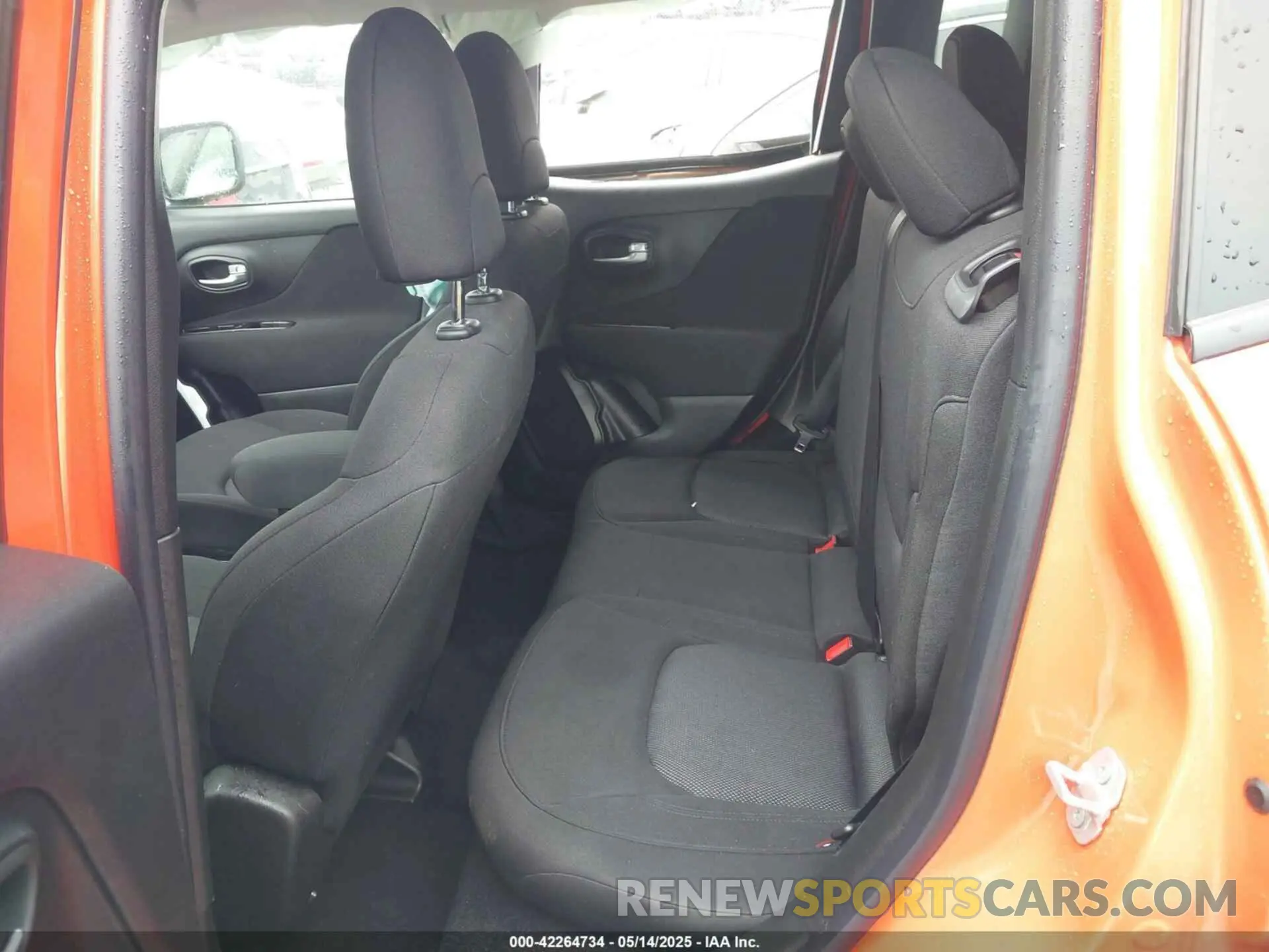 8 Фотография поврежденного автомобиля ZACNJAAB0LPL08984 JEEP RENEGADE 2020