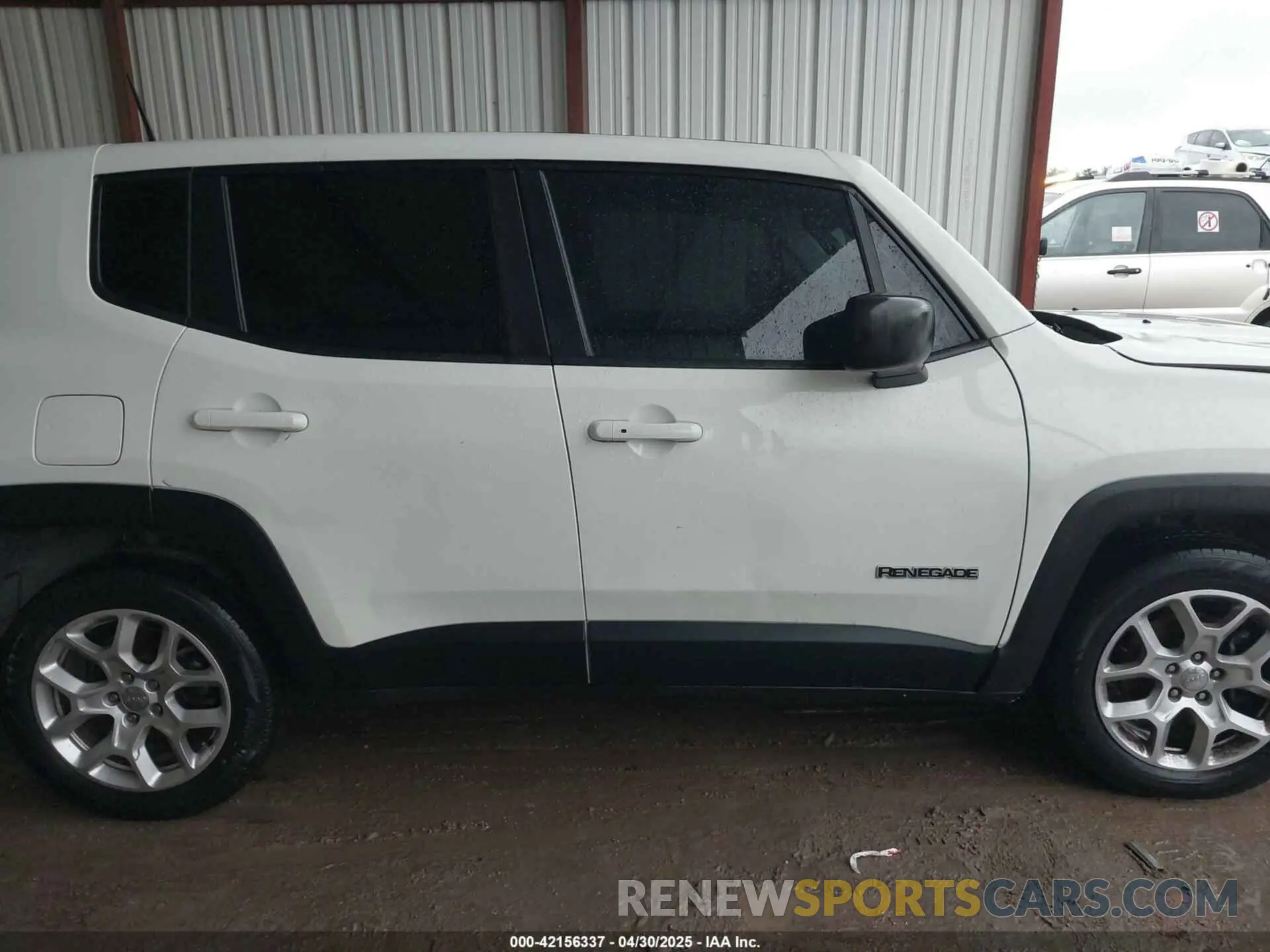 13 Фотография поврежденного автомобиля ZACNJAAB1LPK97431 JEEP RENEGADE 2020