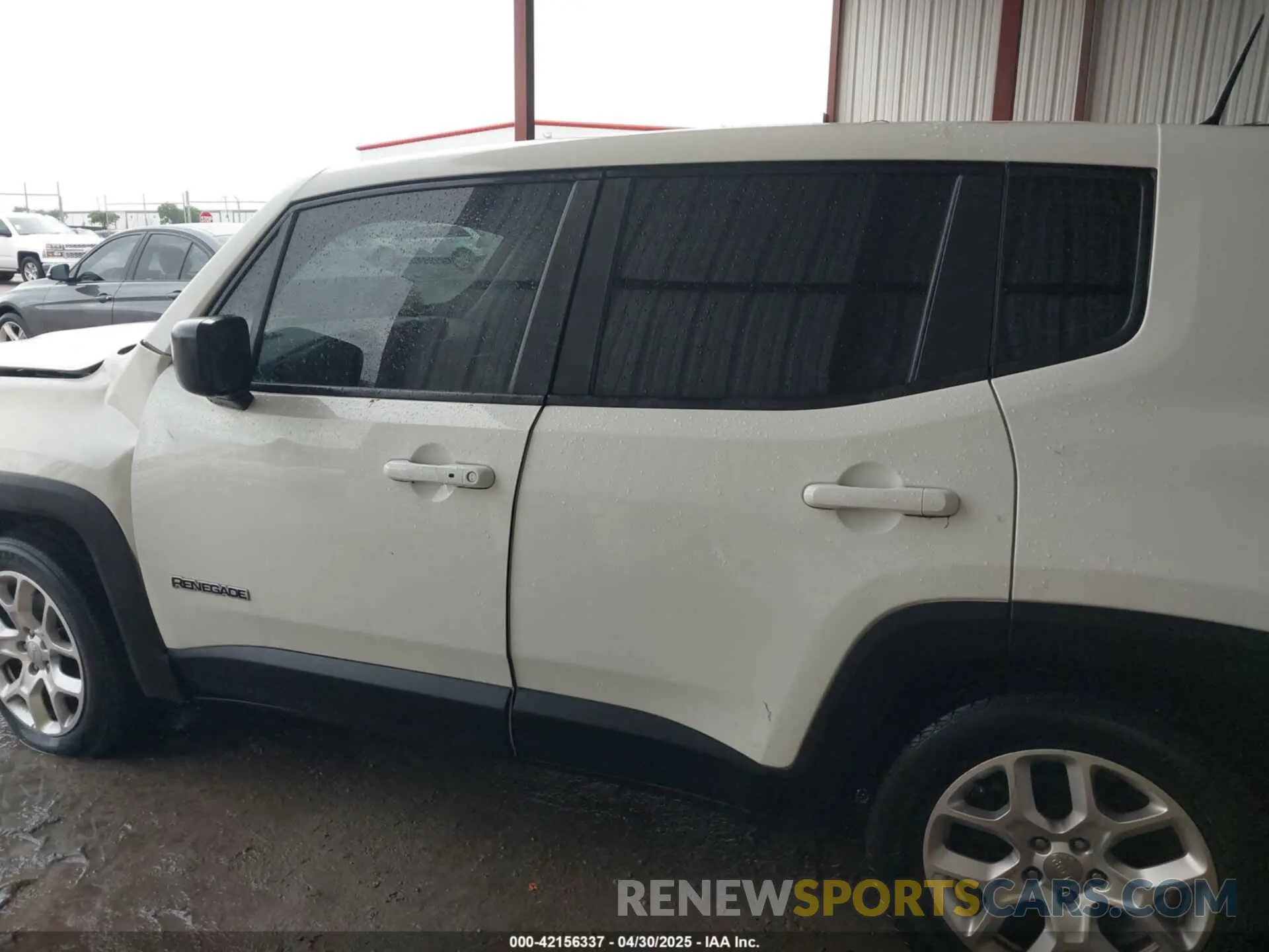 14 Фотография поврежденного автомобиля ZACNJAAB1LPK97431 JEEP RENEGADE 2020
