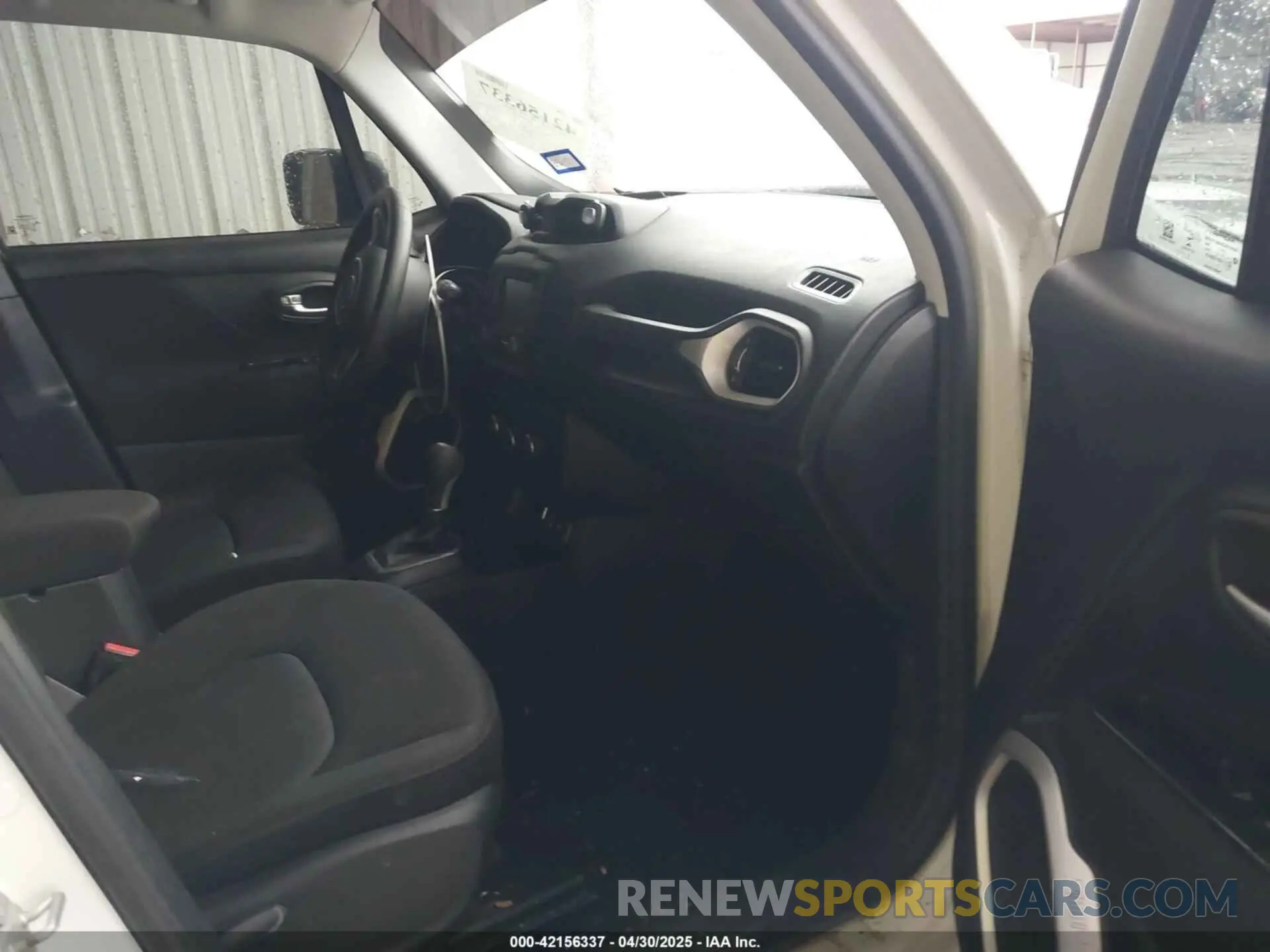 5 Фотография поврежденного автомобиля ZACNJAAB1LPK97431 JEEP RENEGADE 2020