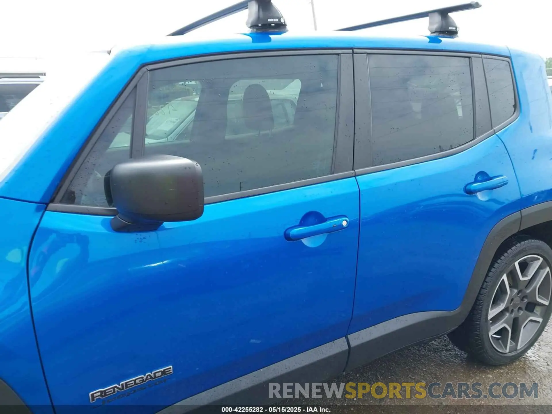 14 Фотография поврежденного автомобиля ZACNJAAB1LPL75674 JEEP RENEGADE 2020