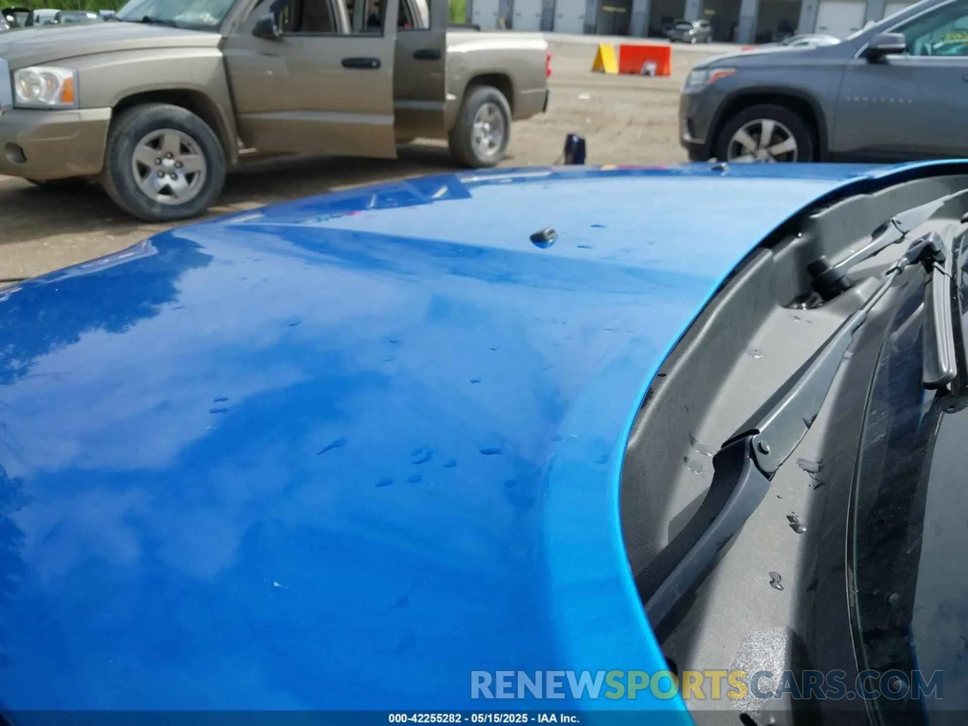 6 Фотография поврежденного автомобиля ZACNJAAB1LPL75674 JEEP RENEGADE 2020