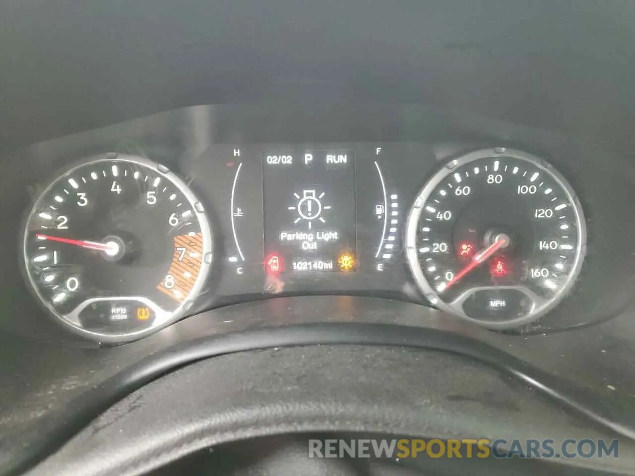 9 Фотография поврежденного автомобиля ZACNJAAB1LPM01724 JEEP RENEGADE 2020