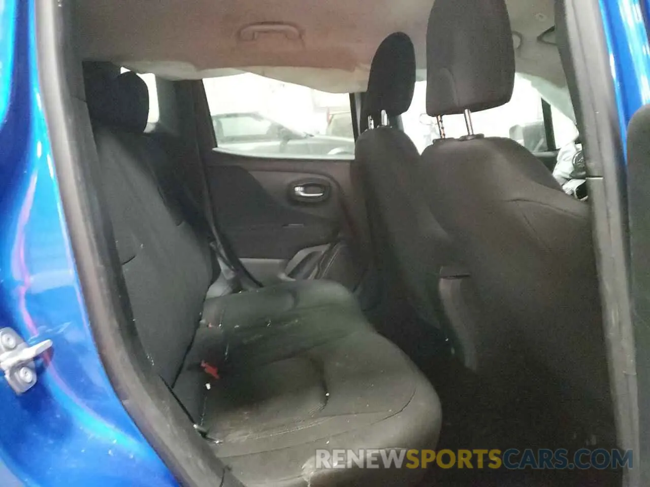 10 Фотография поврежденного автомобиля ZACNJAAB2LPM06849 JEEP RENEGADE 2020