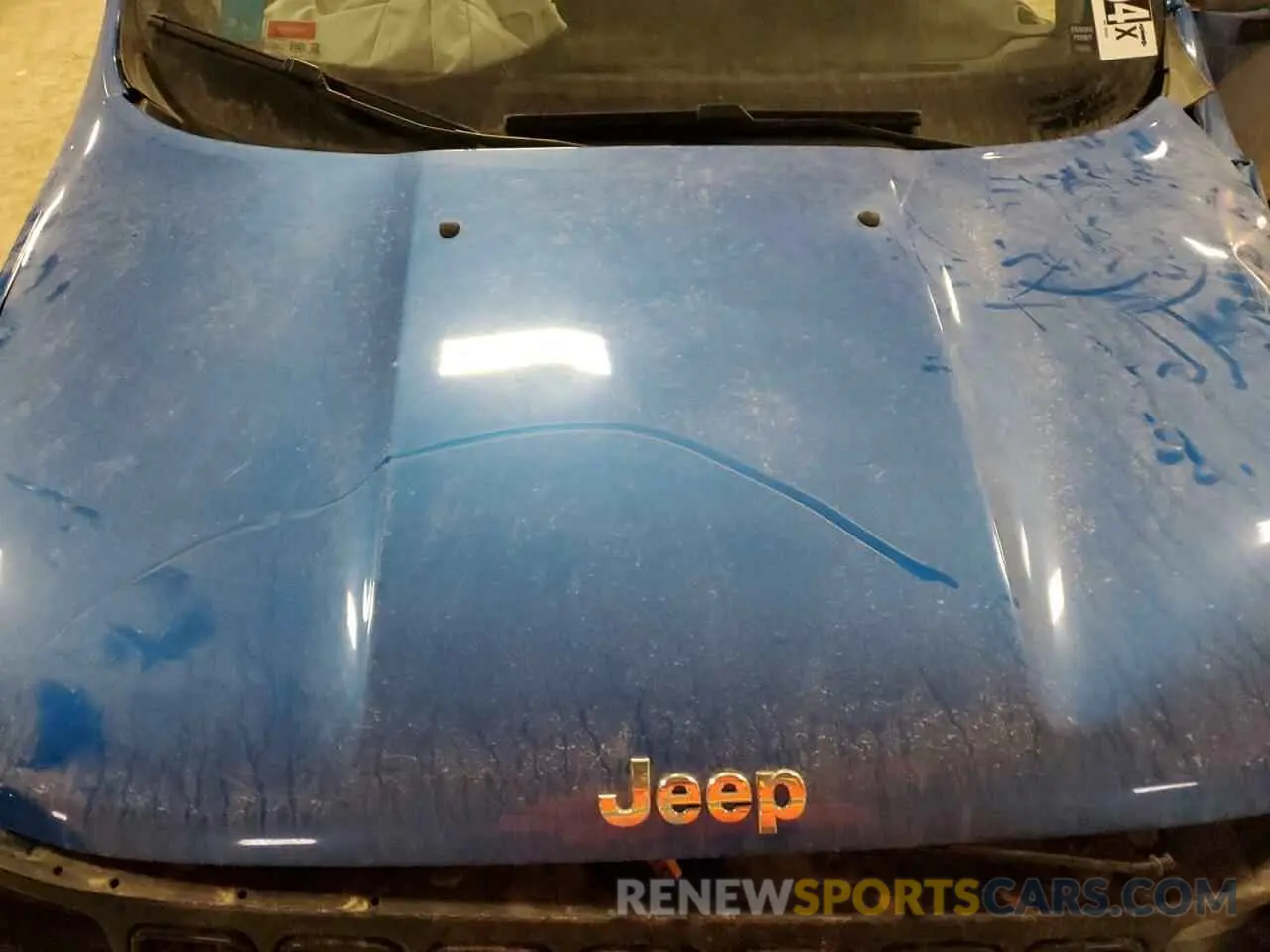 11 Фотография поврежденного автомобиля ZACNJAAB2LPM06849 JEEP RENEGADE 2020