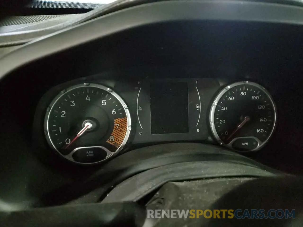 9 Фотография поврежденного автомобиля ZACNJAAB2LPM06849 JEEP RENEGADE 2020