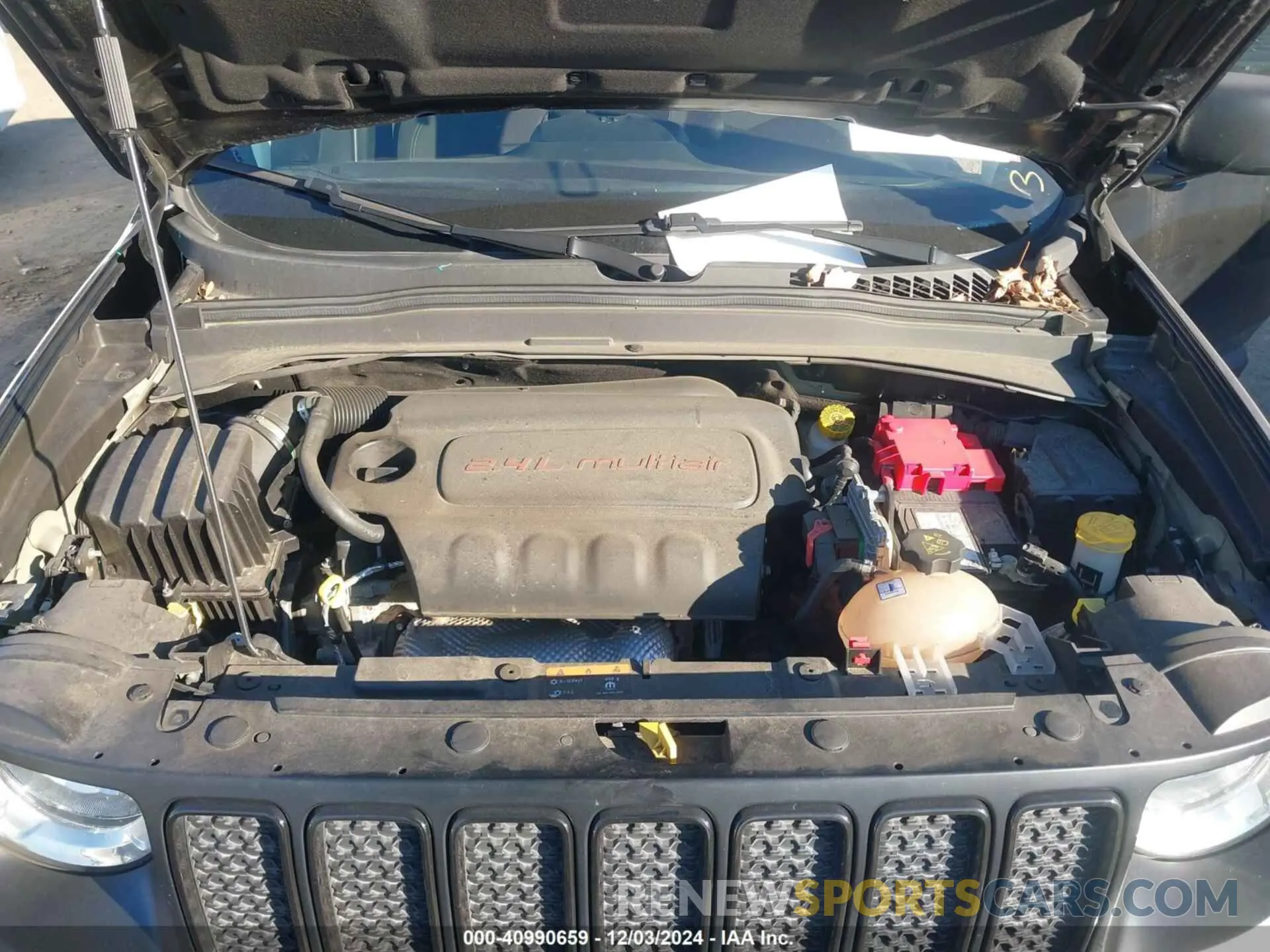 10 Фотография поврежденного автомобиля ZACNJAAB3LPL97434 JEEP RENEGADE 2020