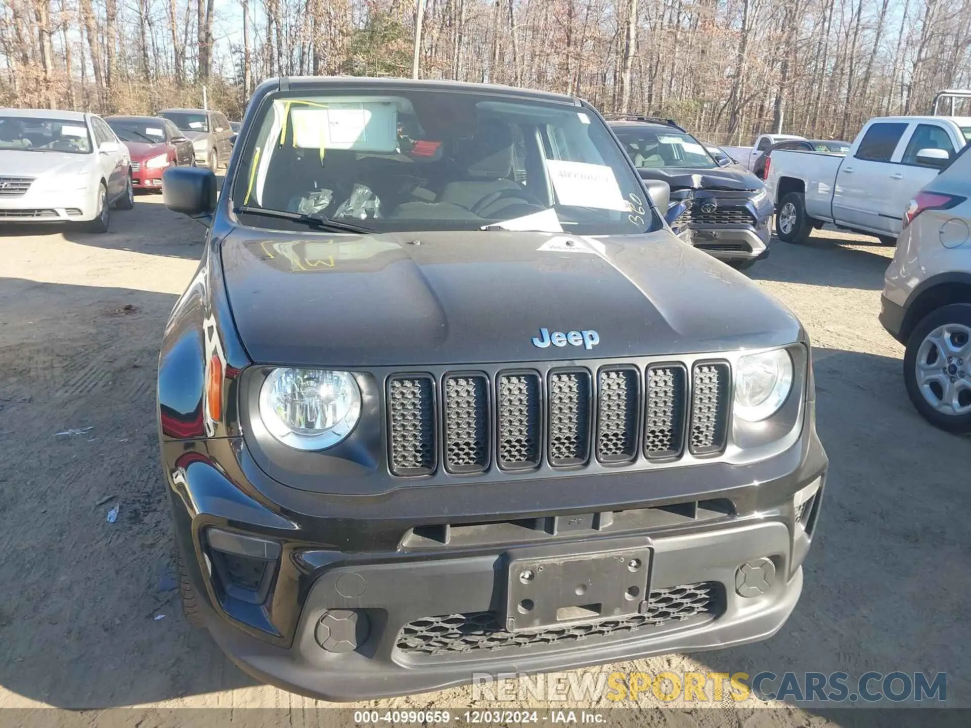 12 Фотография поврежденного автомобиля ZACNJAAB3LPL97434 JEEP RENEGADE 2020