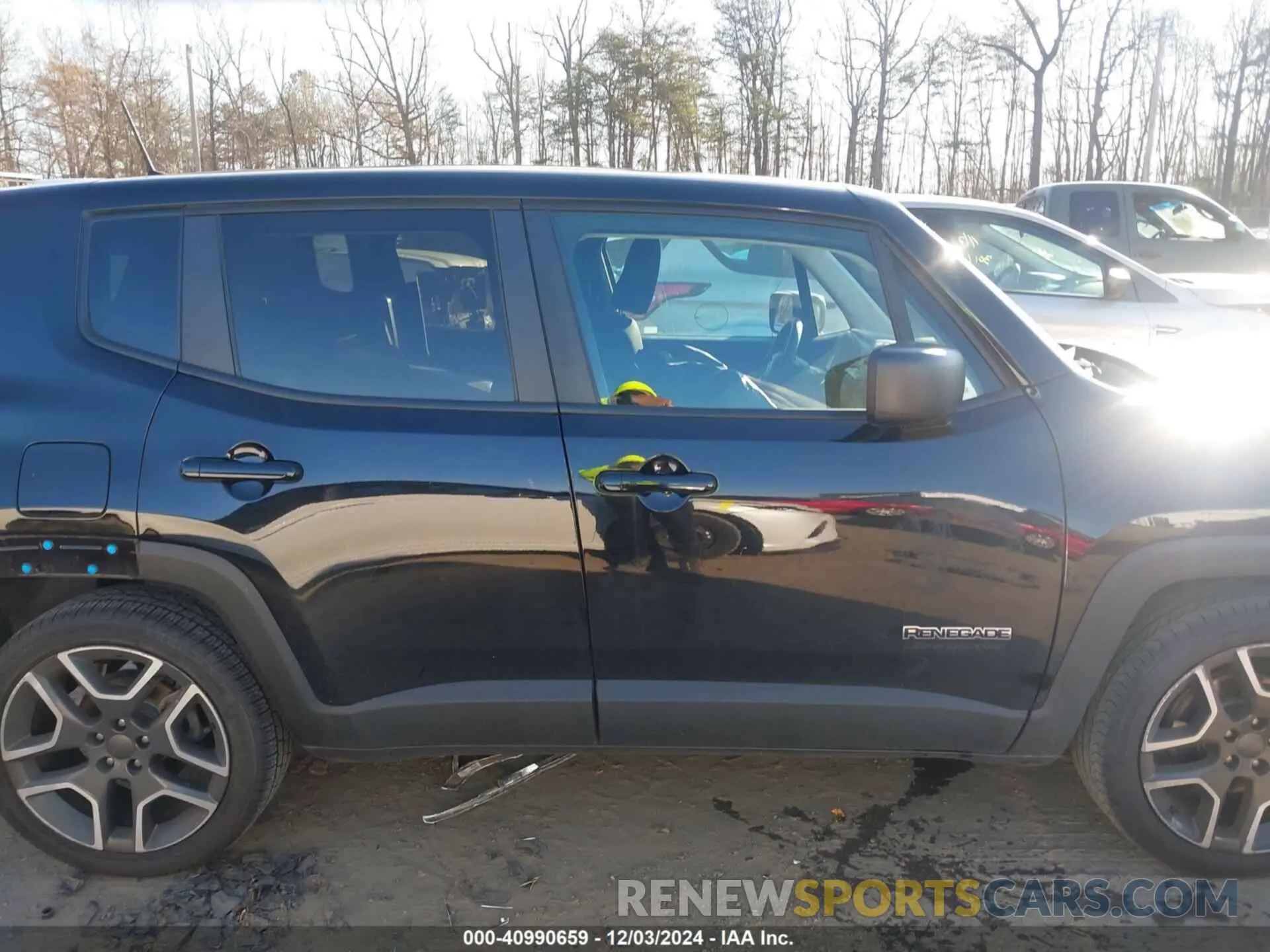 13 Фотография поврежденного автомобиля ZACNJAAB3LPL97434 JEEP RENEGADE 2020