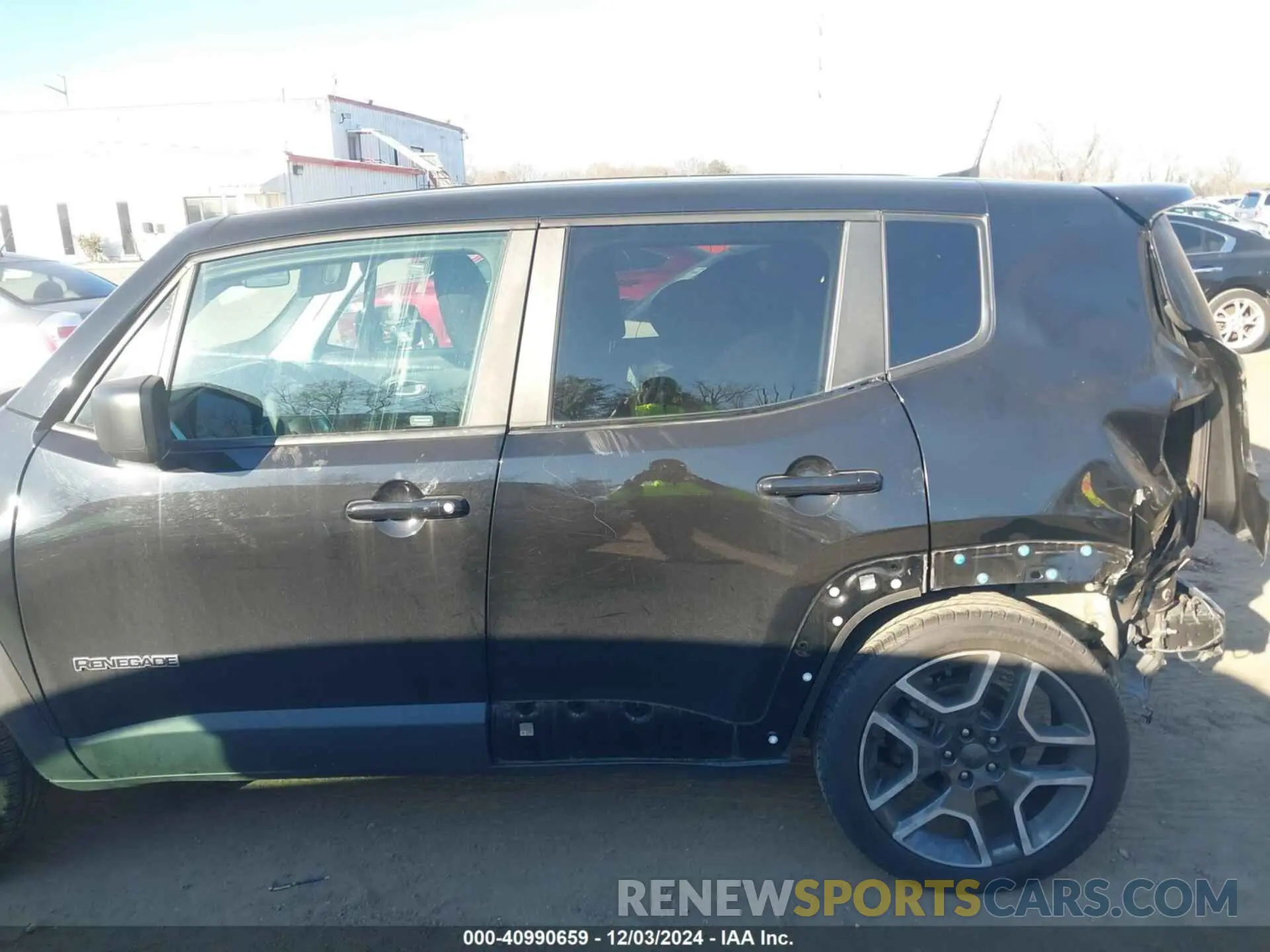 14 Фотография поврежденного автомобиля ZACNJAAB3LPL97434 JEEP RENEGADE 2020