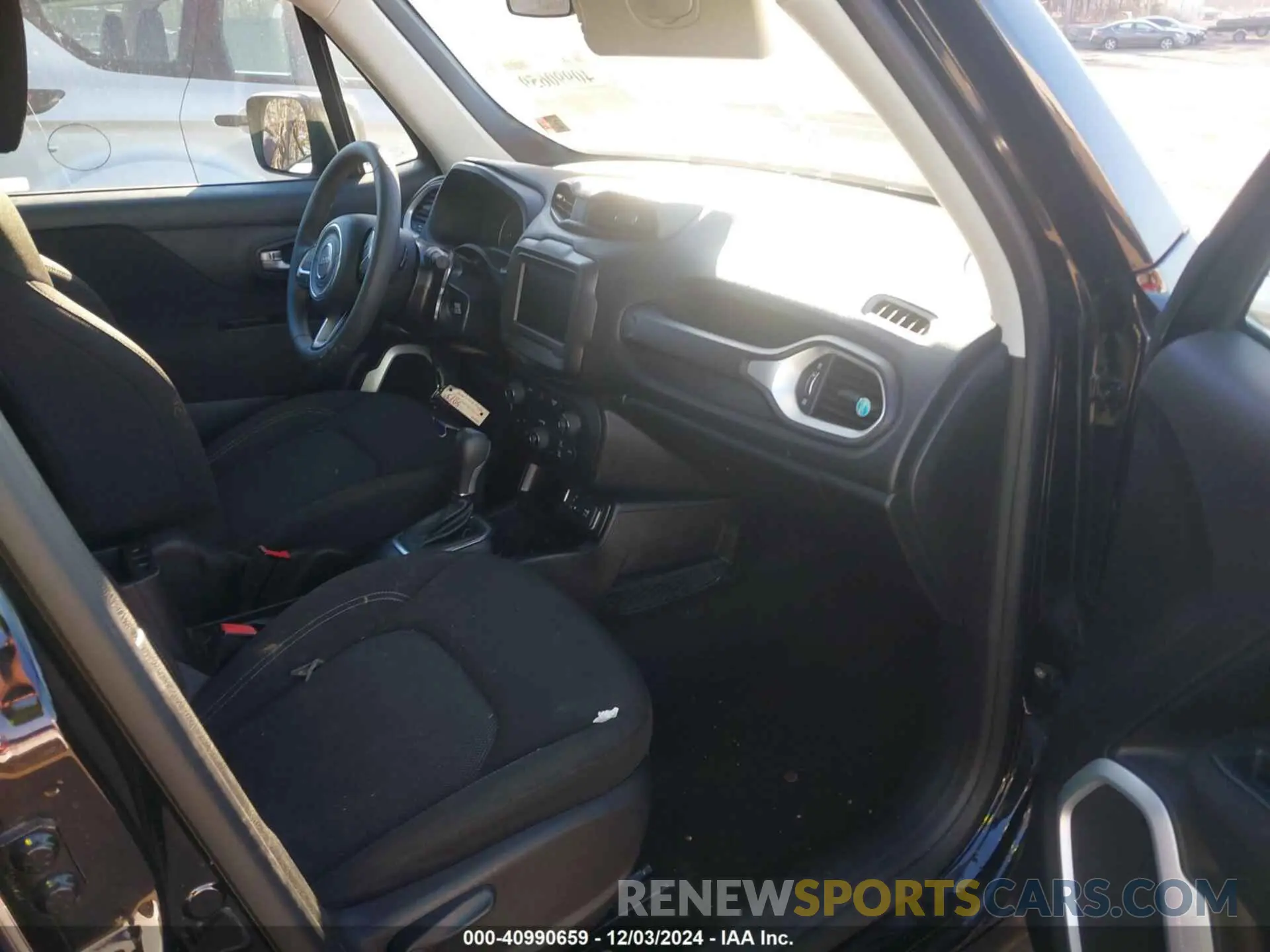 5 Фотография поврежденного автомобиля ZACNJAAB3LPL97434 JEEP RENEGADE 2020
