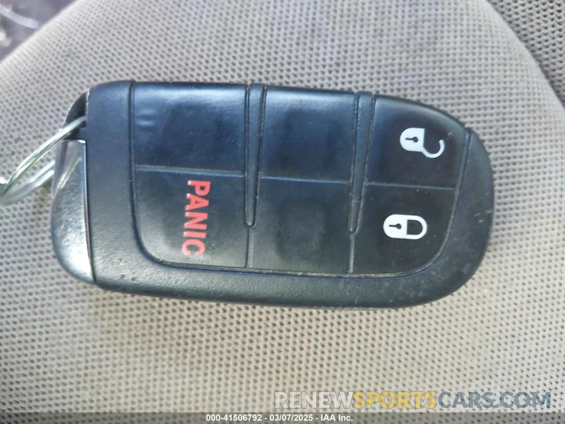 11 Photograph of a damaged car ZACNJAAB7LPL70754 JEEP RENEGADE 2020