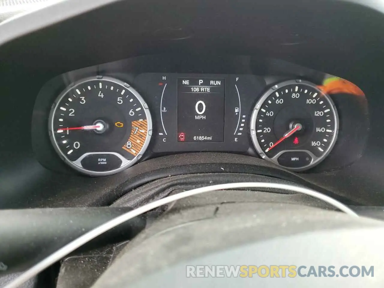 9 Фотография поврежденного автомобиля ZACNJAAB7LPL71628 JEEP RENEGADE 2020