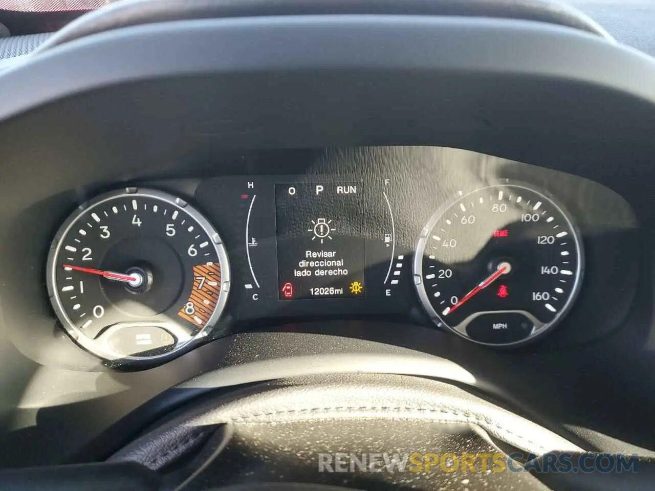 9 Фотография поврежденного автомобиля ZACNJAAB7LPL92690 JEEP RENEGADE 2020