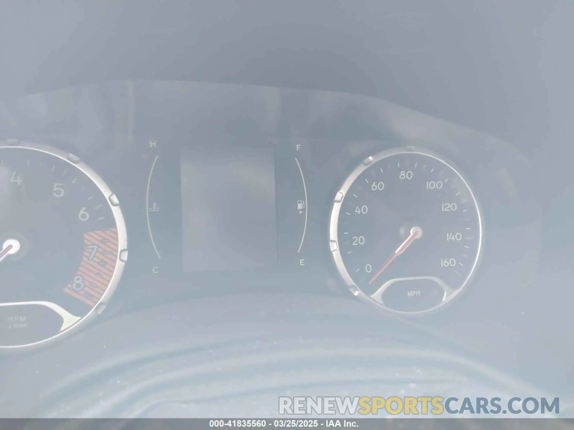 14 Фотография поврежденного автомобиля ZACNJAAB8LPK96809 JEEP RENEGADE 2020