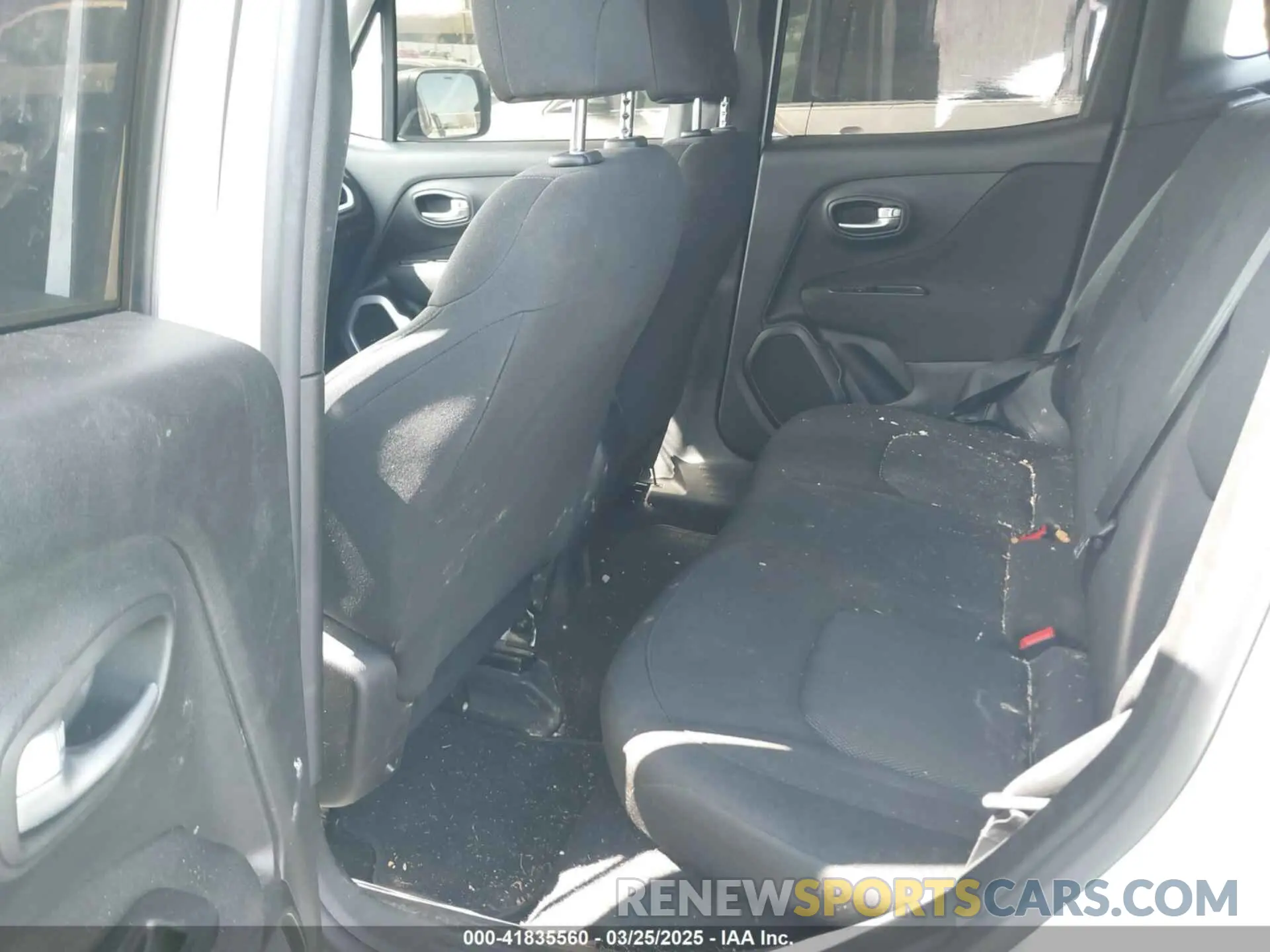 8 Фотография поврежденного автомобиля ZACNJAAB8LPK96809 JEEP RENEGADE 2020