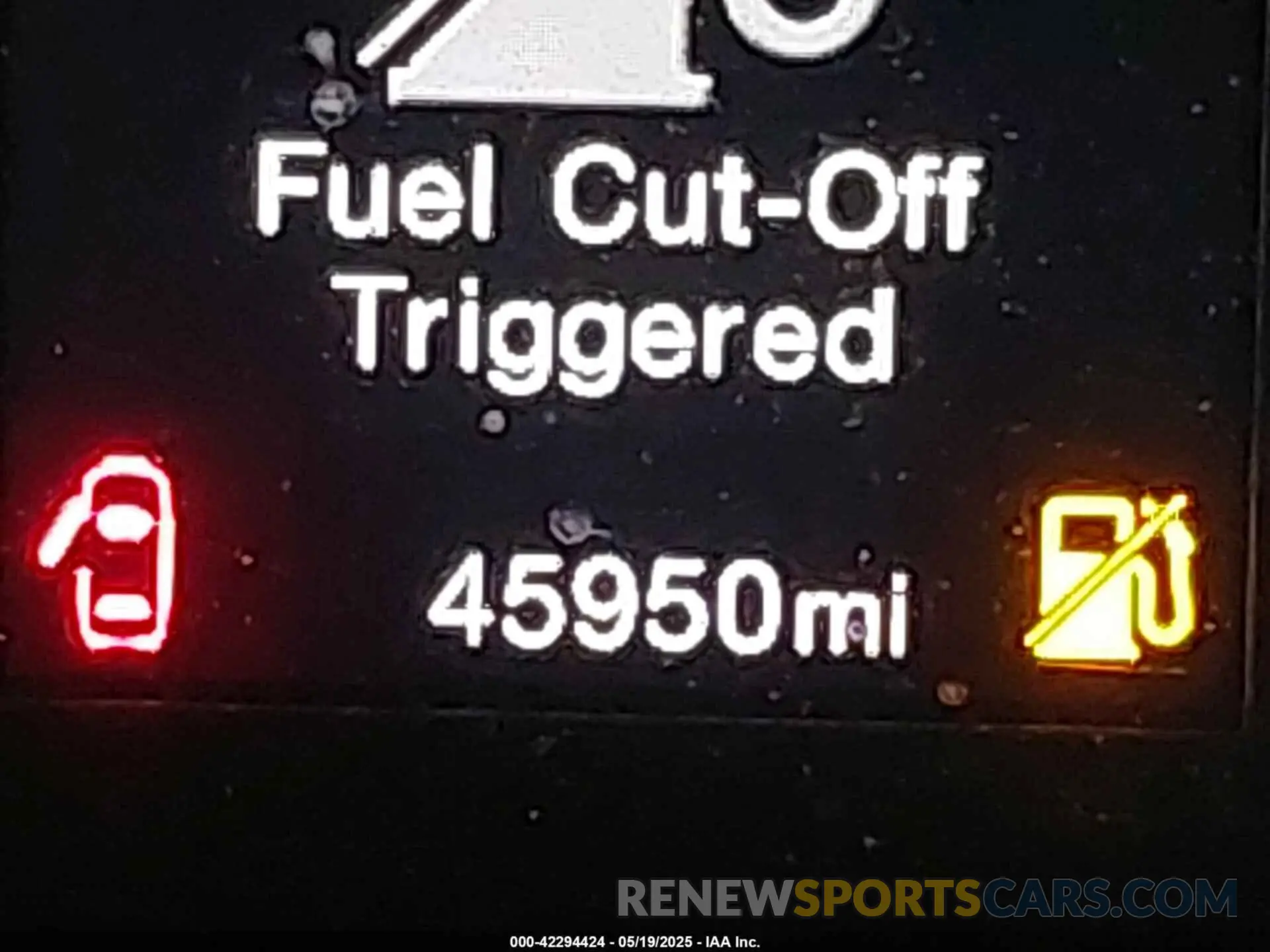15 Photograph of a damaged car ZACNJAABXLPL61062 JEEP RENEGADE 2020