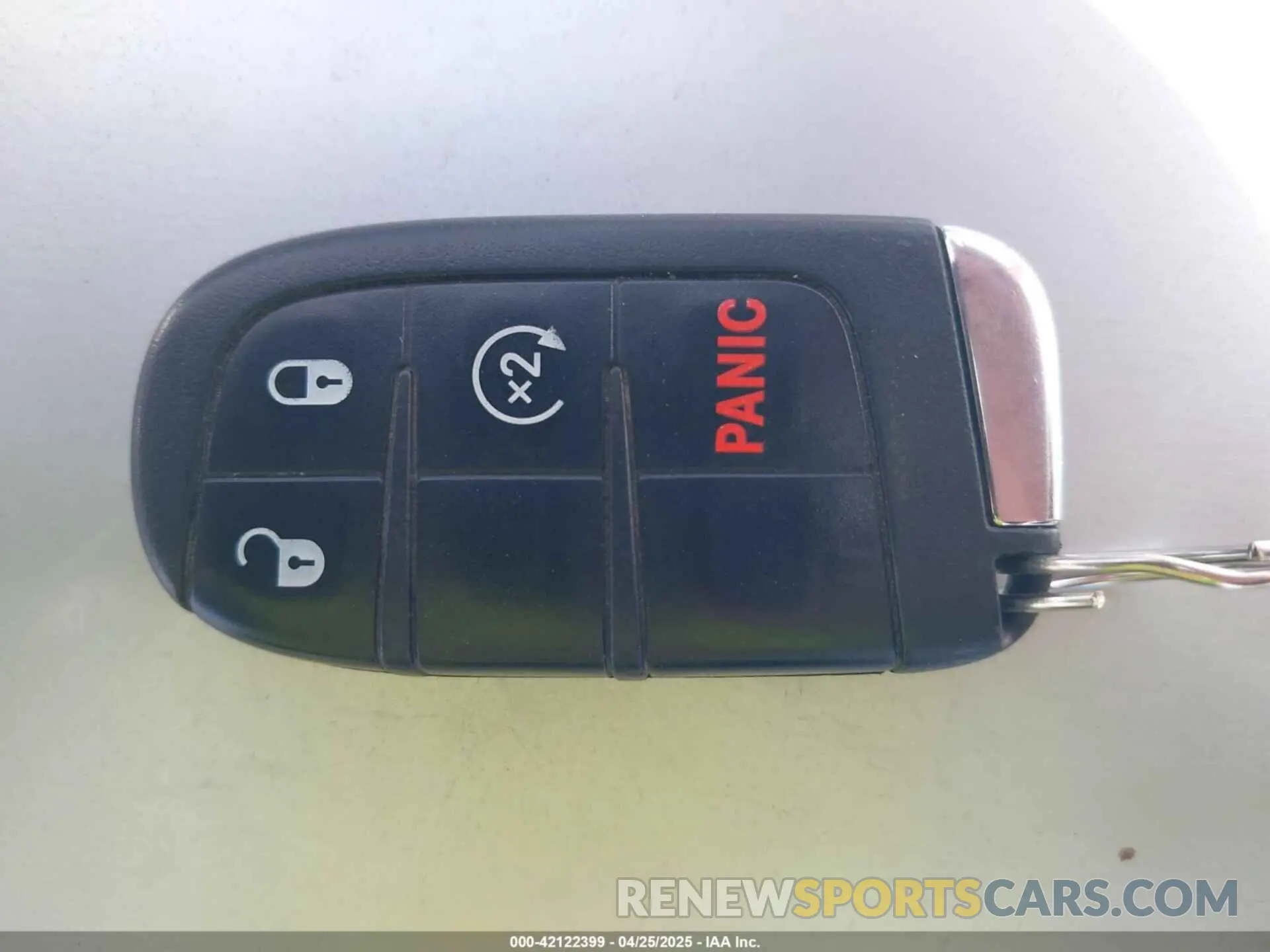 11 Photograph of a damaged car ZACNJAB17LPL84093 JEEP RENEGADE 2020