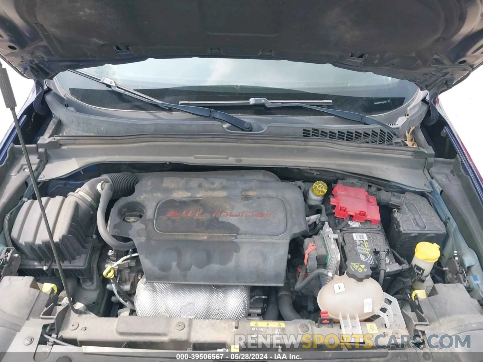 10 Фотография поврежденного автомобиля ZACNJABB0LPL01306 JEEP RENEGADE 2020