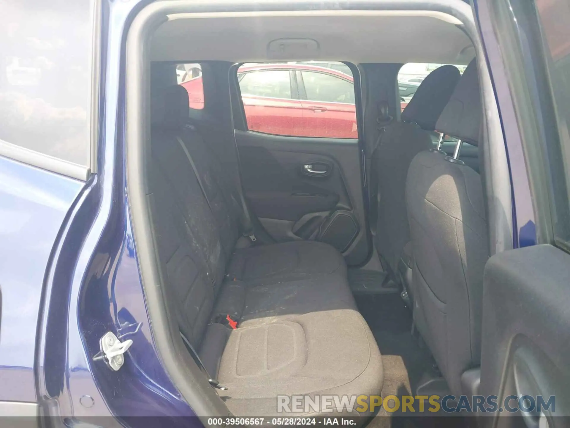 8 Фотография поврежденного автомобиля ZACNJABB0LPL01306 JEEP RENEGADE 2020