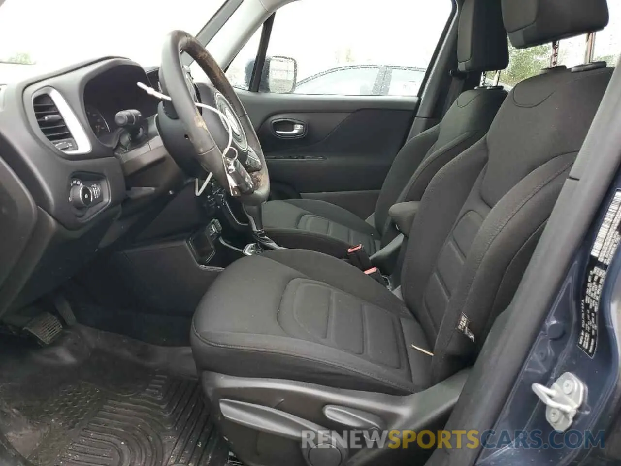 7 Фотография поврежденного автомобиля ZACNJABB0LPL28120 JEEP RENEGADE 2020