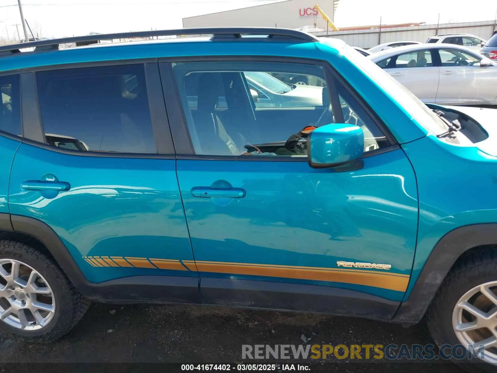 13 Фотография поврежденного автомобиля ZACNJABB0LPL85188 JEEP RENEGADE 2020
