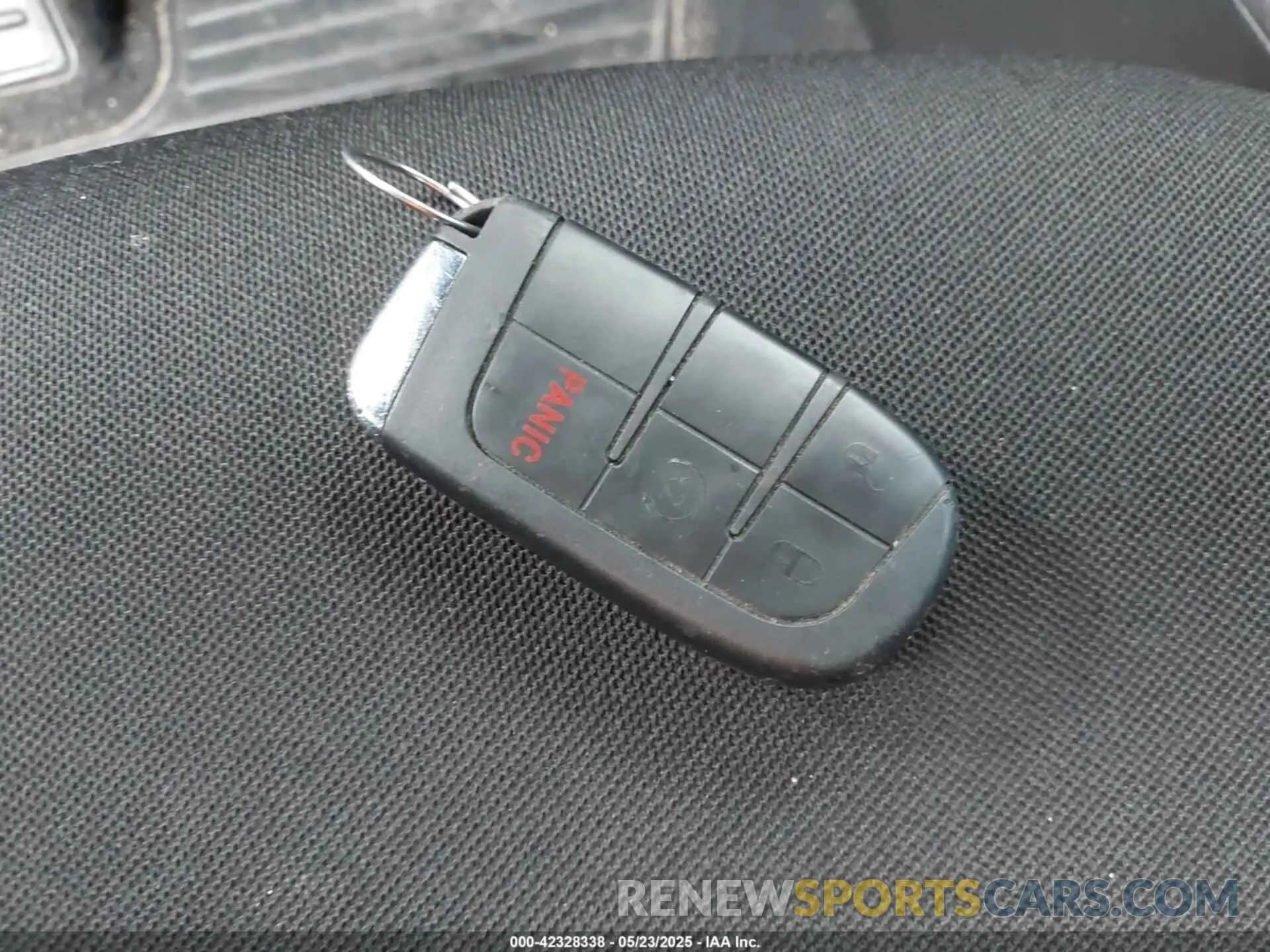 11 Photograph of a damaged car ZACNJABB0LPL90620 JEEP RENEGADE 2020