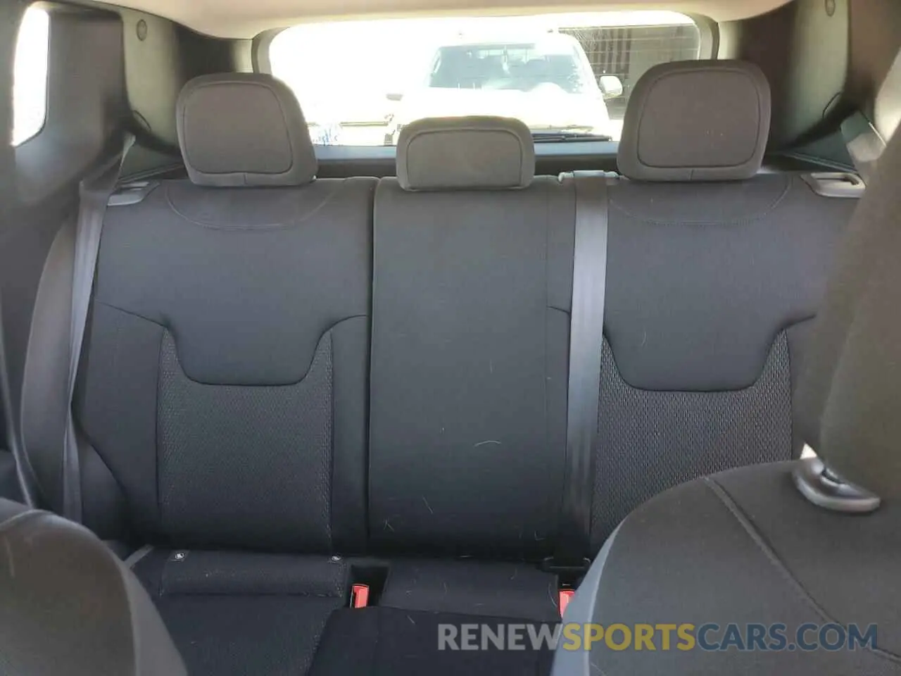 10 Photograph of a damaged car ZACNJABB1LPL48084 JEEP RENEGADE 2020