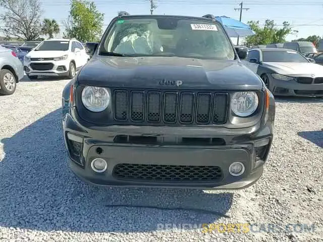 12 Фотография поврежденного автомобиля ZACNJABB1LPL87001 JEEP RENEGADE 2020