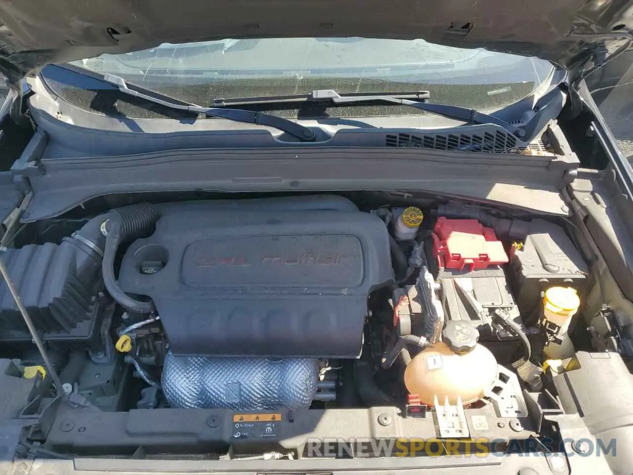 13 Фотография поврежденного автомобиля ZACNJABB1LPL87001 JEEP RENEGADE 2020