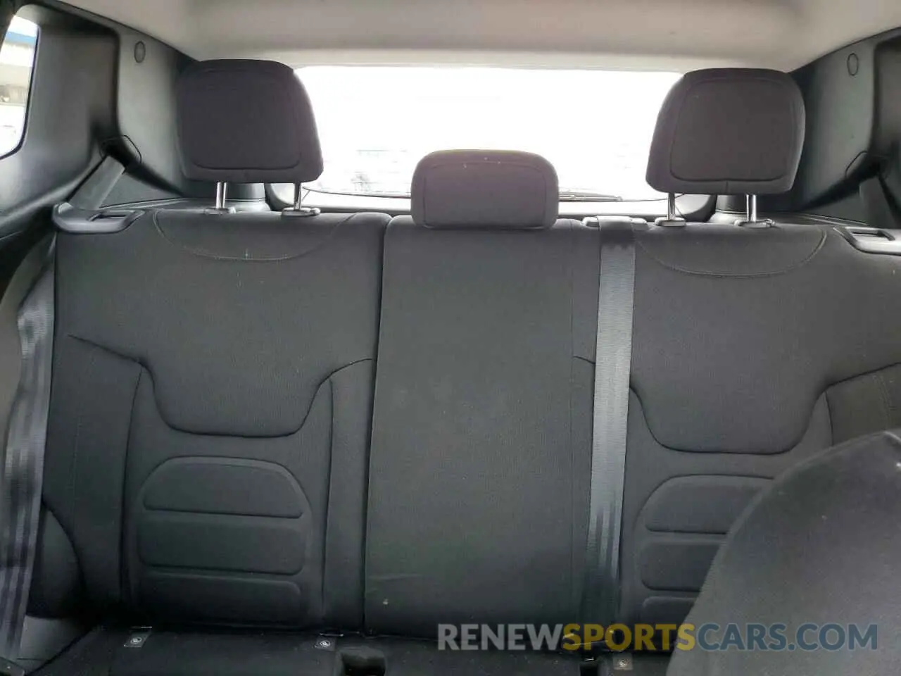 10 Photograph of a damaged car ZACNJABB2LPL31326 JEEP RENEGADE 2020