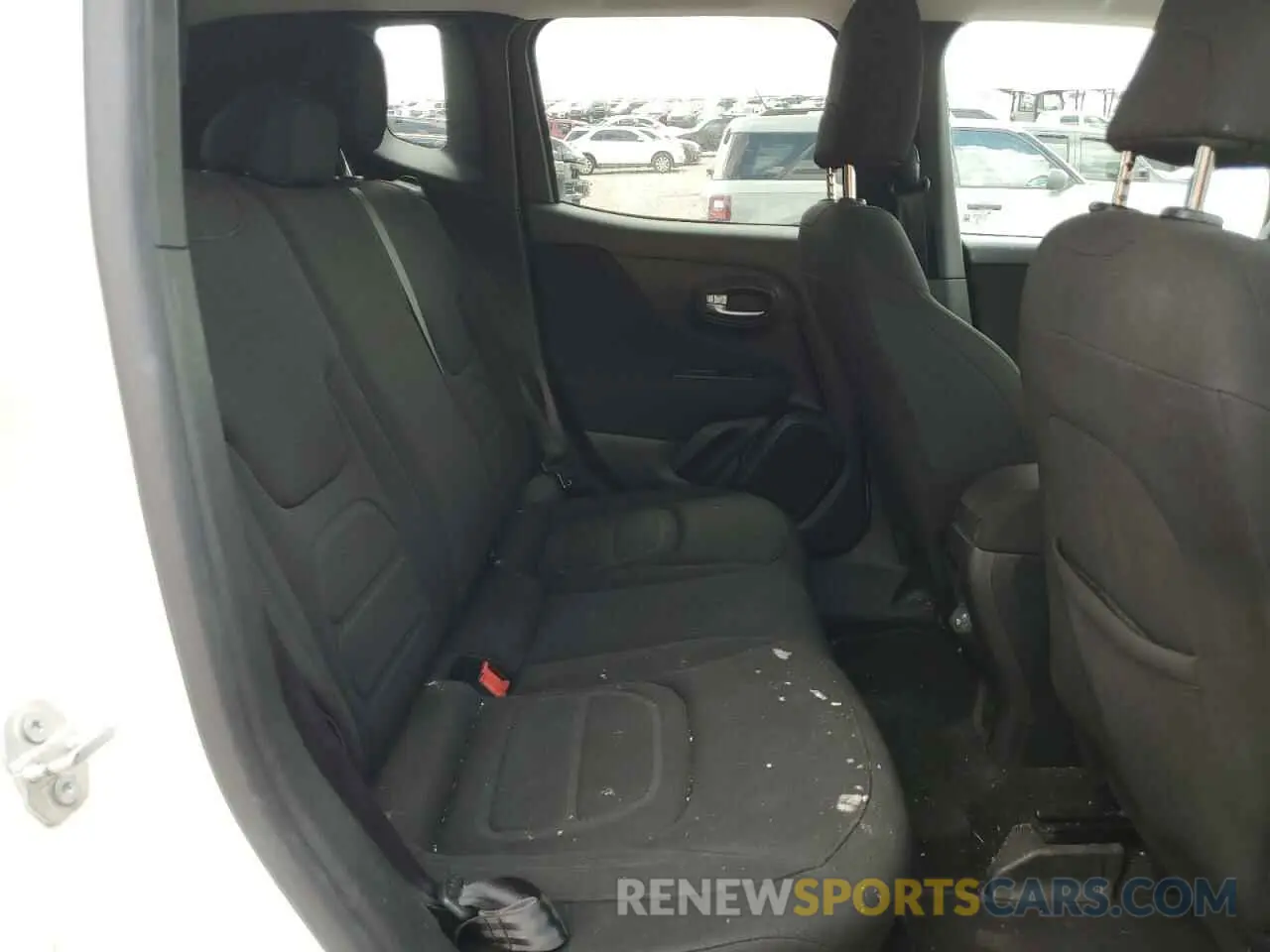 11 Photograph of a damaged car ZACNJABB2LPL31326 JEEP RENEGADE 2020