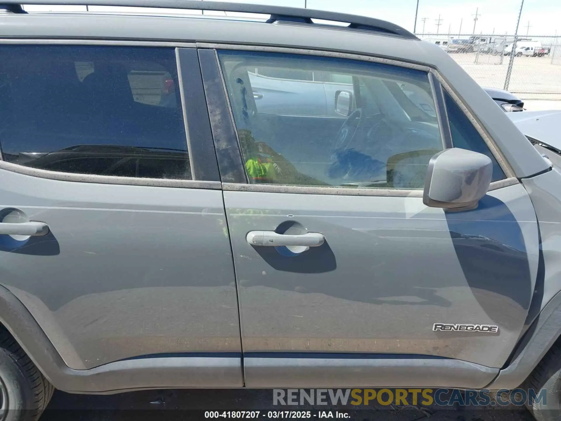13 Фотография поврежденного автомобиля ZACNJABB2LPL80283 JEEP RENEGADE 2020